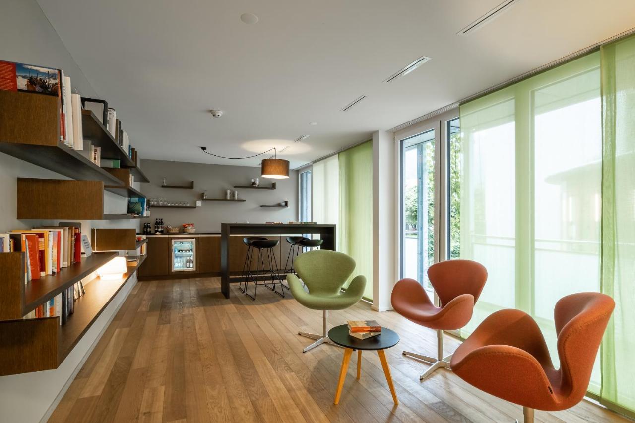 Hotel Artos Интерлакен Экстерьер фото