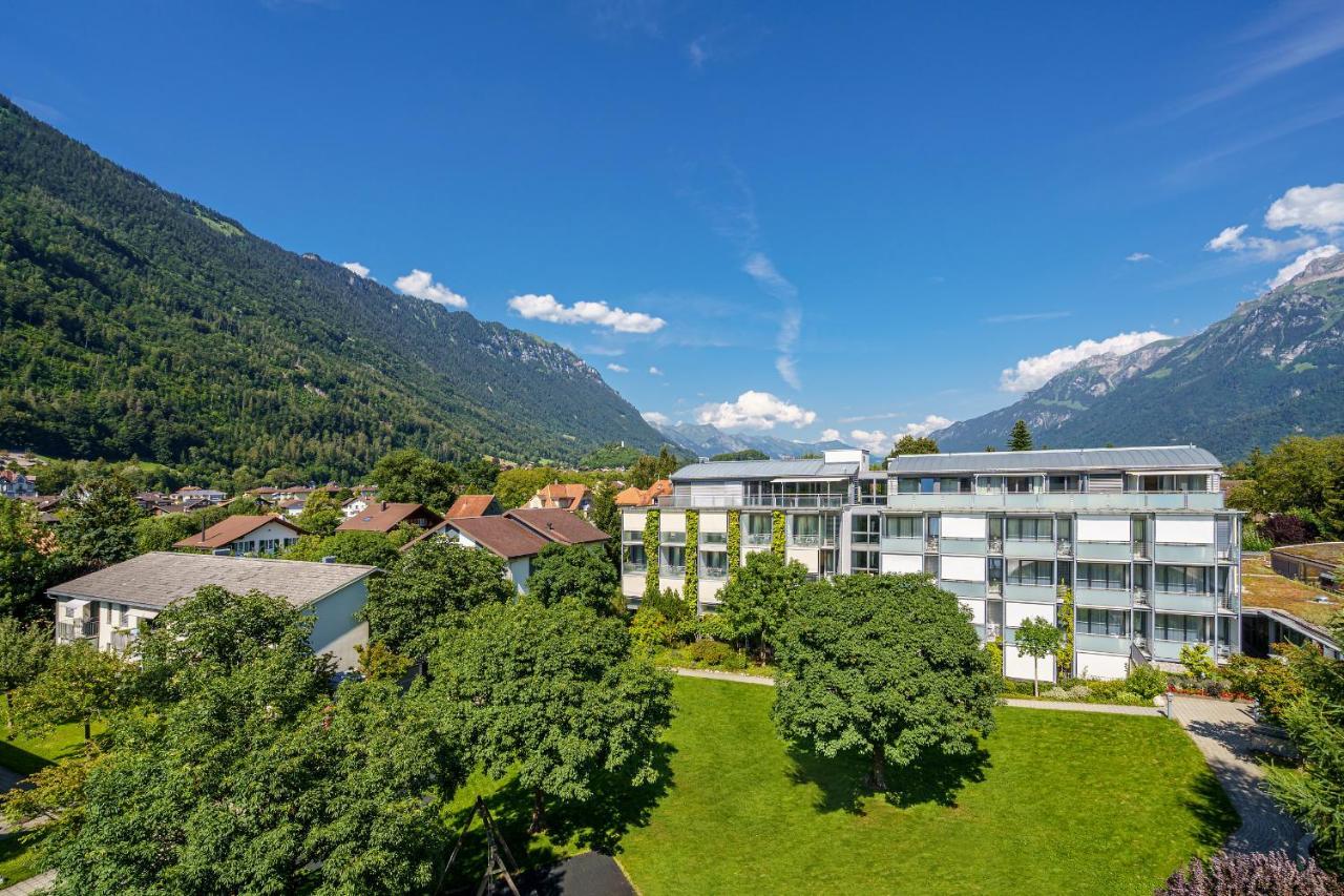Hotel Artos Интерлакен Экстерьер фото