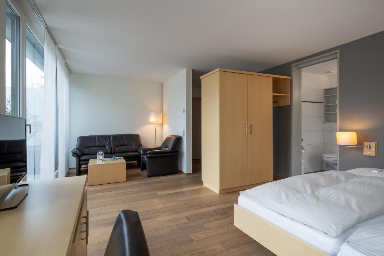 Hotel Artos Интерлакен Экстерьер фото