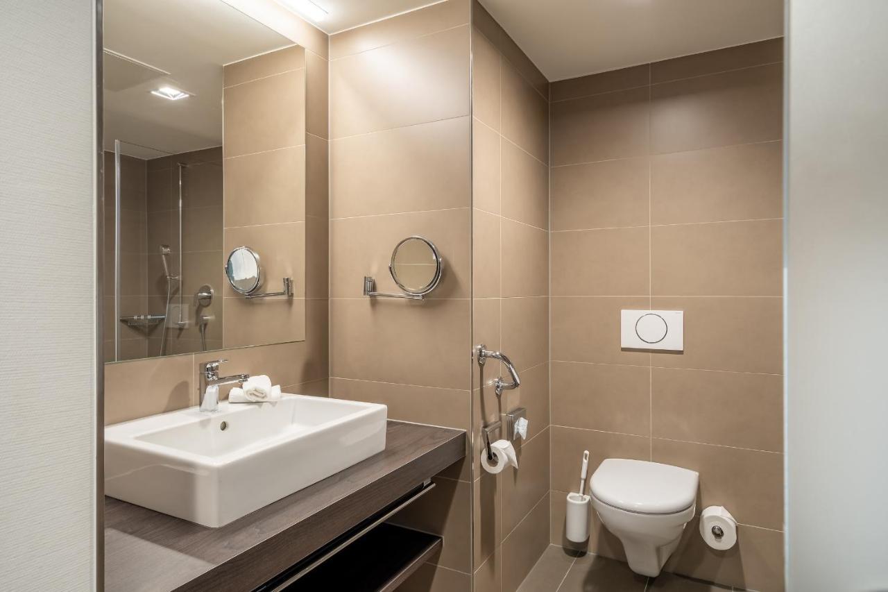 Hotel Artos Интерлакен Экстерьер фото