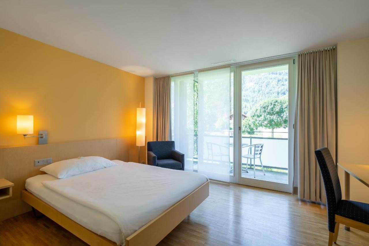 Hotel Artos Интерлакен Экстерьер фото