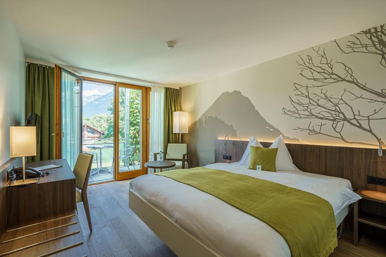 Hotel Artos Интерлакен Экстерьер фото