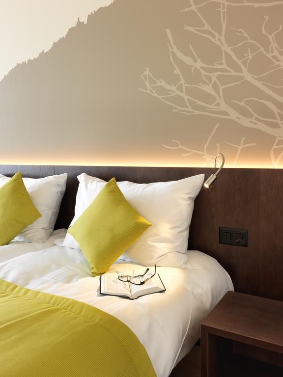 Hotel Artos Интерлакен Экстерьер фото